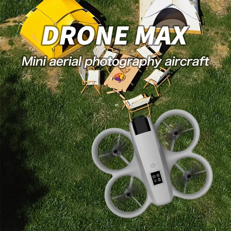 SkyScout™ Mini Foldable Camera Drone | 1080P Camera, Optical Flow Positioning, App & Remote Control