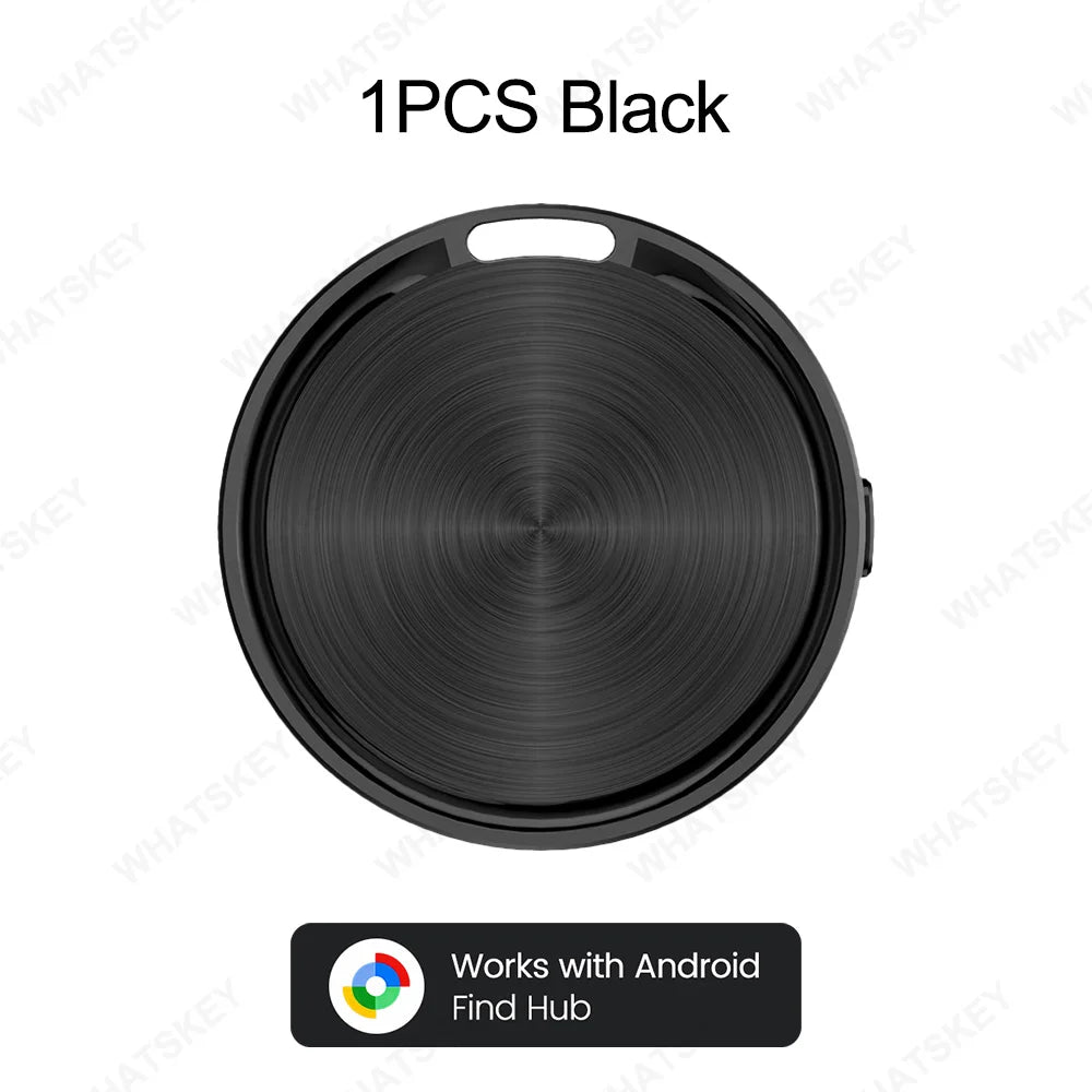 Tag Work With Android Find Hub Bluetooth Gps Tracker Google Find My Airtag Keychain Smart Tag Smart Life Positioning Finder