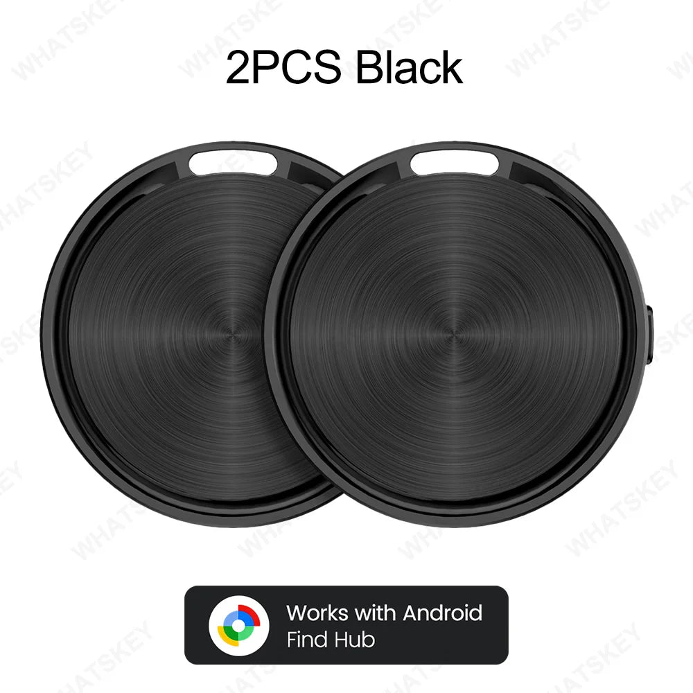 Tag Work With Android Find Hub Bluetooth Gps Tracker Google Find My Airtag Keychain Smart Tag Smart Life Positioning Finder